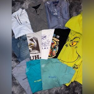 Boys 11 Piece Bundle